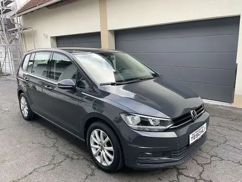 Annonce VOLKSWAGEN TOURAN Diesel 2021 d'occasion 