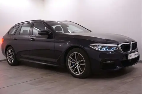 Annonce BMW SERIE 5 Diesel 2019 d'occasion 