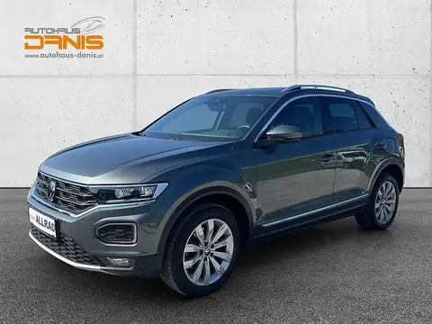 Used VOLKSWAGEN T-ROC Diesel 2021 Ad 