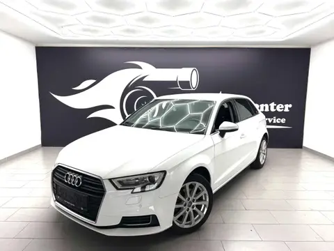 Annonce AUDI A3 Diesel 2018 d'occasion 