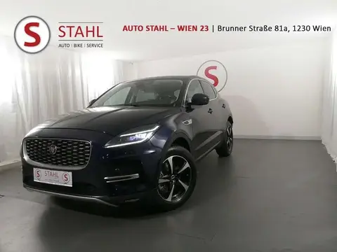 Annonce JAGUAR E-PACE Diesel 2021 d'occasion 