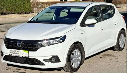 Used DACIA SANDERO Petrol 2021 Ad 