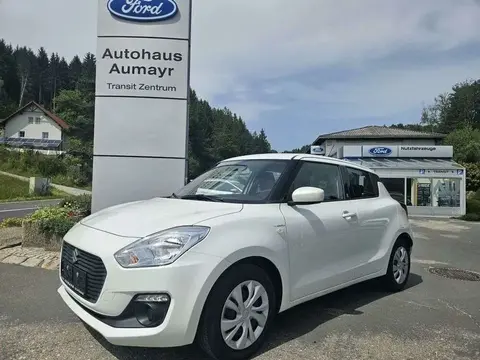 Annonce SUZUKI SWIFT Essence 2021 d'occasion 