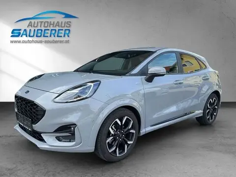 Annonce FORD PUMA Essence 2021 d'occasion 