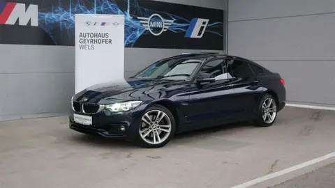 Used BMW SERIE 4 Petrol 2019 Ad 