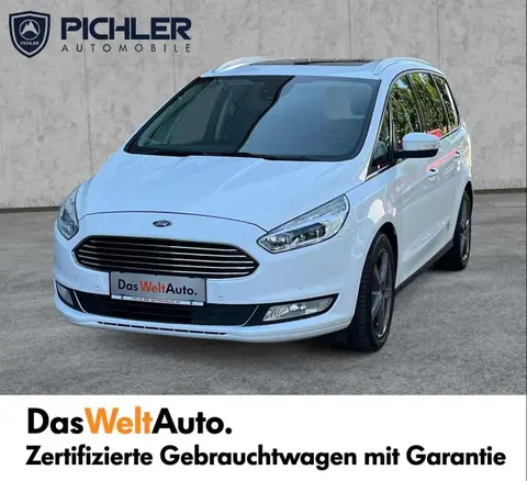 Annonce FORD GALAXY Diesel 2018 d'occasion 