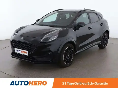 Annonce FORD PUMA Hybride 2020 d'occasion 