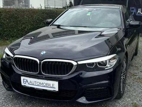 Annonce BMW SERIE 5 Diesel 2018 d'occasion 