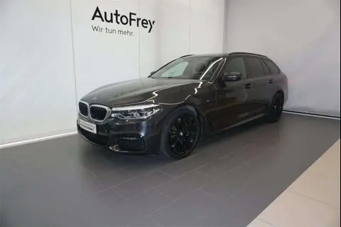 Annonce BMW SERIE 5 Diesel 2020 d'occasion 