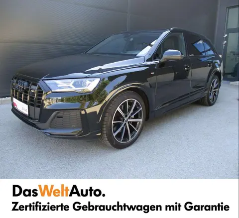 Annonce AUDI Q7 Diesel 2023 d'occasion 