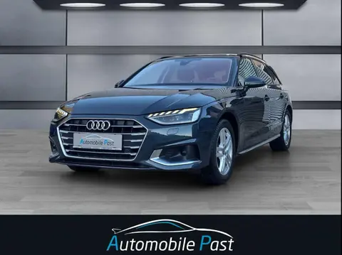 Annonce AUDI A4 Diesel 2021 d'occasion 