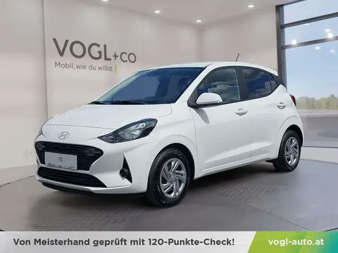 Annonce HYUNDAI I10 Essence 2024 d'occasion 