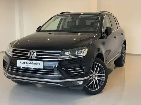 Annonce VOLKSWAGEN TOUAREG Diesel 2016 d'occasion 