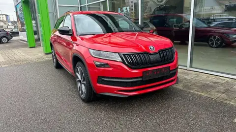 Annonce SKODA KODIAQ Essence 2020 d'occasion 