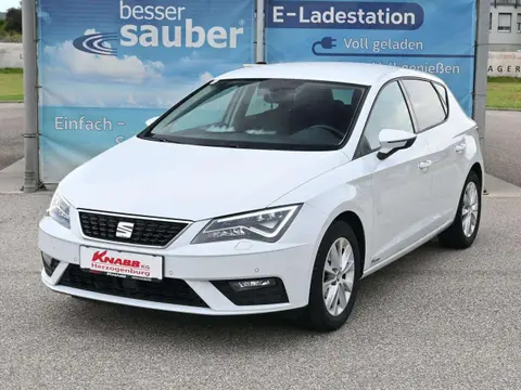 Used SEAT LEON Petrol 2018 Ad 