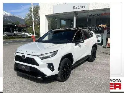 Used TOYOTA RAV4 Hybrid 2024 Ad 