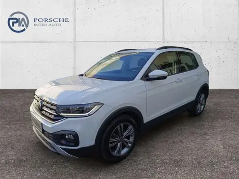 Used VOLKSWAGEN T-CROSS Petrol 2021 Ad 