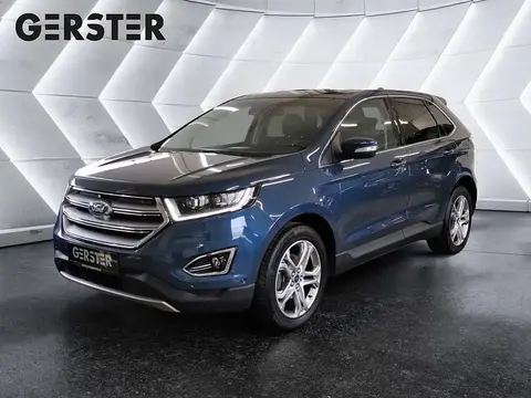 Annonce FORD EDGE Diesel 2016 d'occasion 