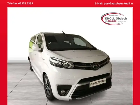 Used TOYOTA PROACE Electric 2023 Ad 