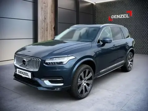 Annonce VOLVO XC90 Diesel 2024 d'occasion 