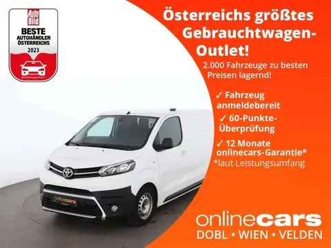 Used TOYOTA PROACE Diesel 2019 Ad 