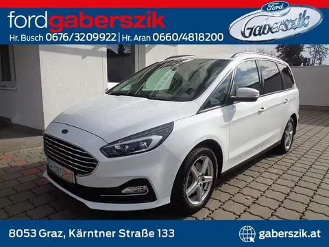 Used FORD GALAXY Petrol 2021 Ad 