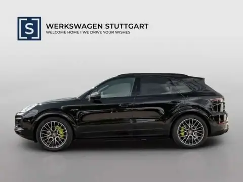 Used PORSCHE CAYENNE Hybrid 2022 Ad 