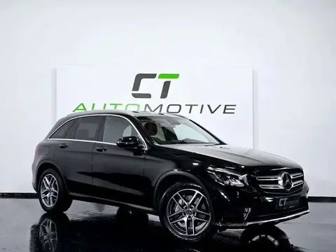 Annonce MERCEDES-BENZ CLASSE GLC Diesel 2017 d'occasion 