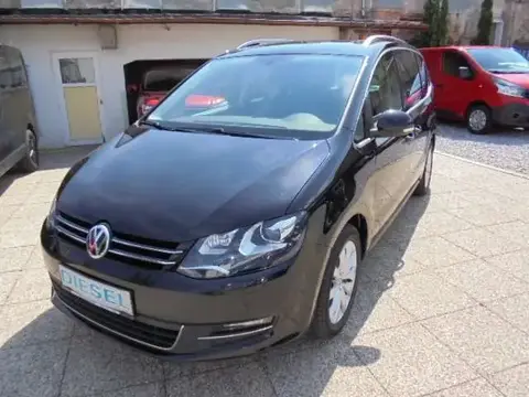 Used VOLKSWAGEN SHARAN Diesel 2017 Ad 