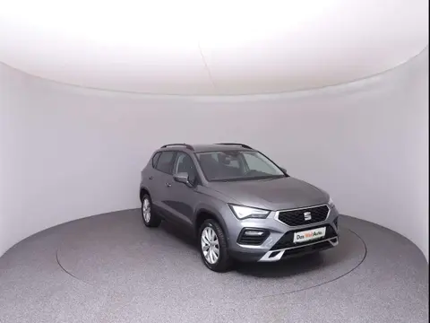 Annonce SEAT ATECA Essence 2023 d'occasion 