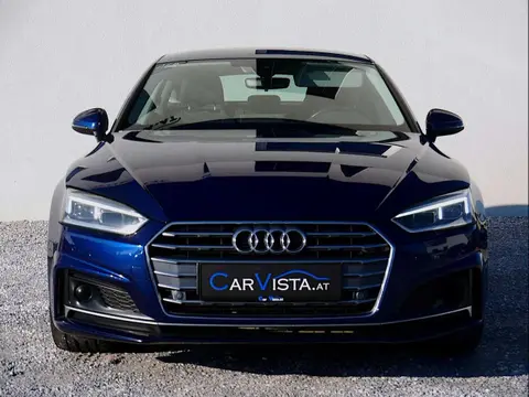 Annonce AUDI A5 Essence 2018 d'occasion 