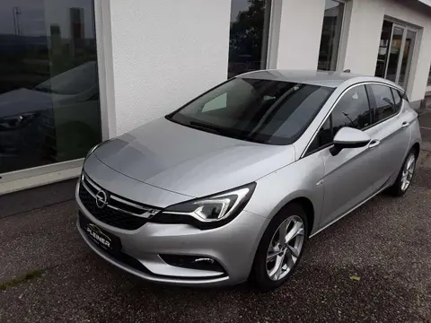 Used OPEL ASTRA Petrol 2016 Ad 