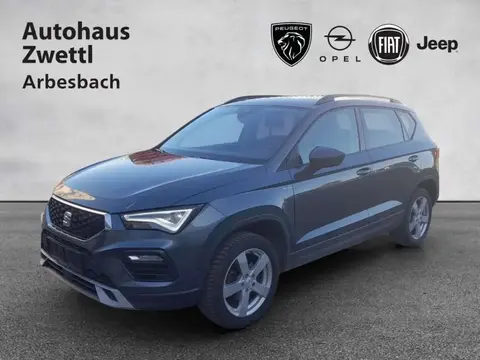 Annonce SEAT ATECA Essence 2020 d'occasion 