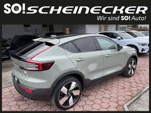 Annonce VOLVO C40 Électrique 2023 d'occasion 