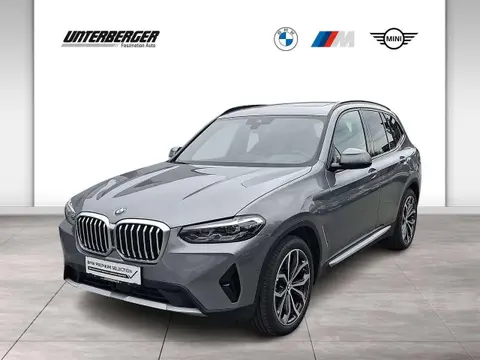 Annonce BMW X3 Diesel 2024 d'occasion 