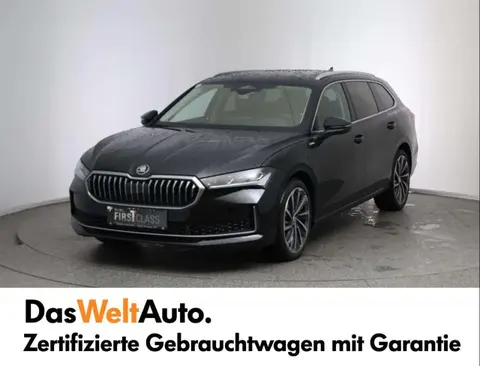 Annonce SKODA SUPERB Hybride 2024 d'occasion 