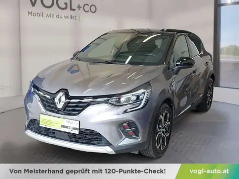 Used RENAULT CAPTUR Hybrid 2021 Ad 