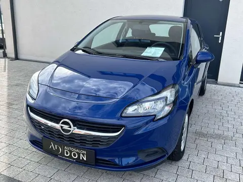 Annonce OPEL CORSA Essence 2019 d'occasion 