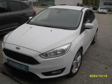 Used FORD FOCUS Petrol 2017 Ad 