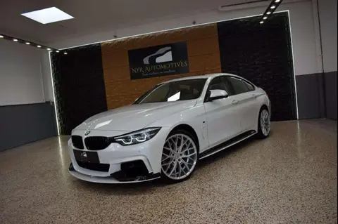 Used BMW SERIE 4 Petrol 2018 Ad 