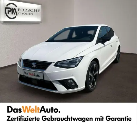 Annonce SEAT IBIZA Essence 2024 d'occasion 