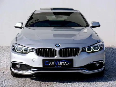 Annonce BMW SERIE 4 Diesel 2018 d'occasion 