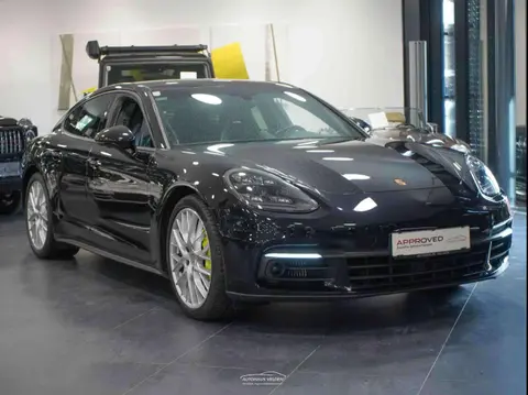 Annonce PORSCHE PANAMERA Hybride 2017 d'occasion 