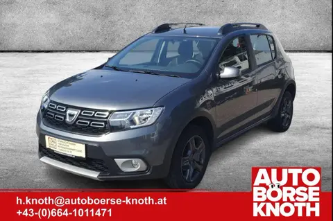 Used DACIA SANDERO Petrol 2018 Ad 