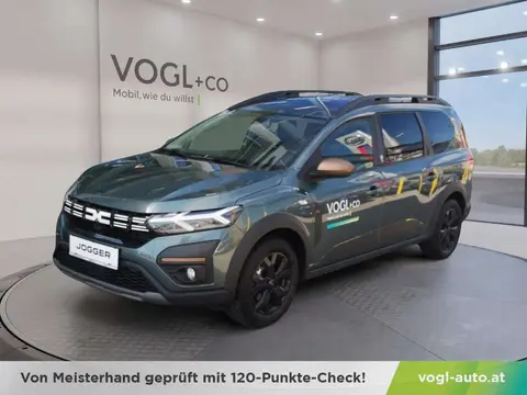 Annonce DACIA JOGGER Hybride 2023 d'occasion 