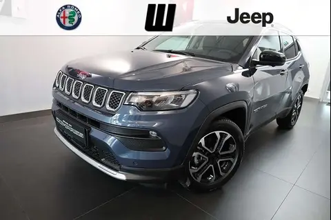 Used JEEP COMPASS Petrol 2024 Ad 