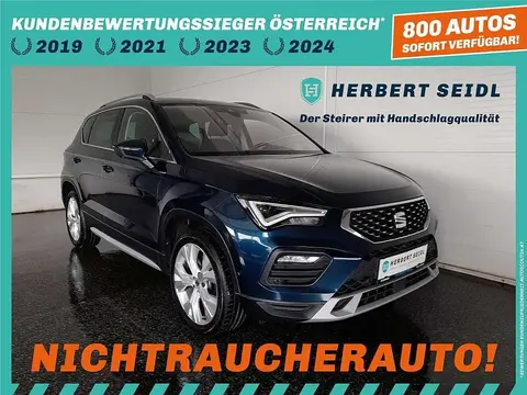 Annonce SEAT ATECA Diesel 2021 d'occasion 