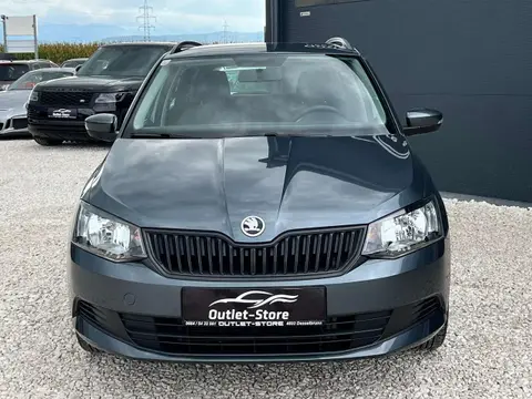 Annonce SKODA FABIA Essence 2015 d'occasion 