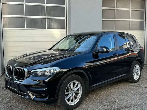 Annonce BMW X3 Diesel 2020 d'occasion 