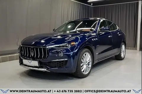 Annonce MASERATI LEVANTE Essence 2019 d'occasion 